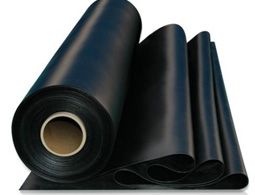 Fire and Fuel Resistant Neoprene Sheeting