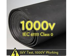 40 KV High Voltage Safety Anti-static Mat